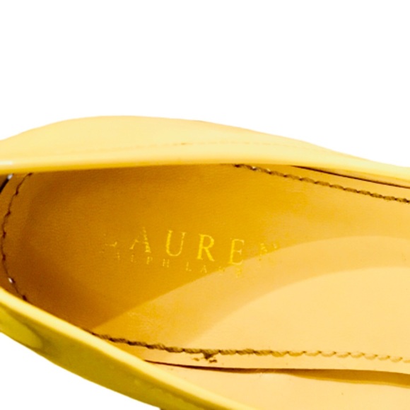 💯% Authentic Lauren by Ralph Lauren, Wedges - Picture 4 of 6